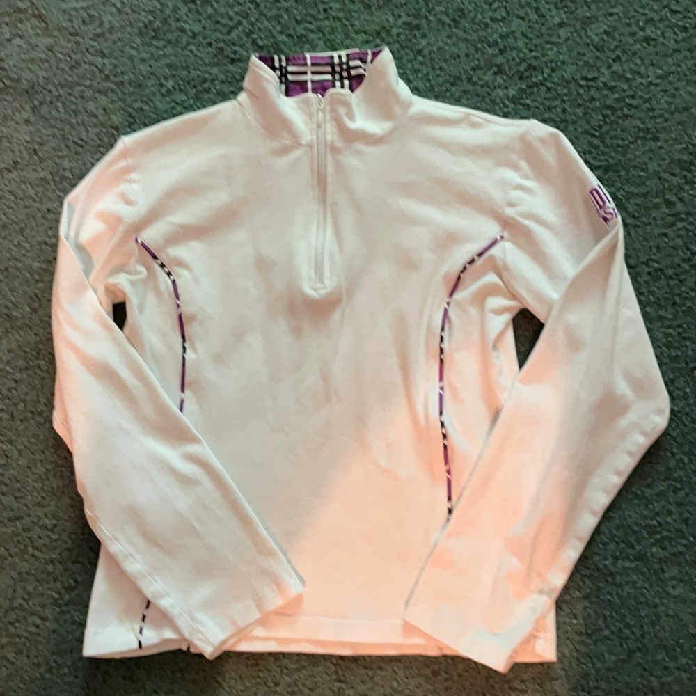Riding shirt